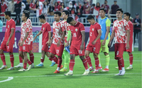 U23 Guinea - Đối thủ của U23 Indonesia ở trận play-off Olympic Paris 2024, mạnh cỡ nào?