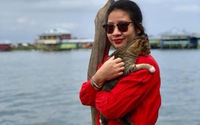 Nữ nhà báo “hồi sinh” những chú mèo chuộc từ lò mổ