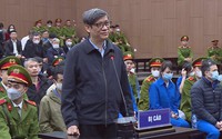 Xét xử phúc thẩm cựu Bộ trưởng Nguyễn Thanh Long và 11 bị cáo trong vụ án Việt Á