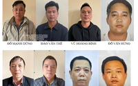 Thái Nguyên: Khởi tố 8 bị can mạo danh cộng tác viên, phóng viên để cưỡng đoạt tài sản
