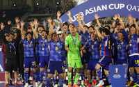 Thắng kịch tính U23 Uzbekistan, U23 Nhật Bản vô địch VCK U23 châu Á 2024