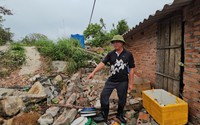 Nhóm người lạ ra xã đảo phá xưởng sứa của người dân ở Quảng Ninh