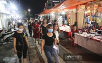 Hà Nội có thể cấm tổ chức hội chợ ở phố đi bộ Hồ Gươm