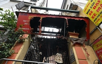 Thành ủy Hà Nội yêu cầu sớm có kết quả điều tra, đưa vụ cháy nhà trọ phố Trung Kính ra xét xử