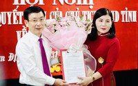 Nữ Bí thư Huyện ủy ở Nam Định được điều động, bổ nhiệm làm Giám đốc Sở LĐTBXH