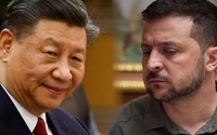 Trung Quốc phũ phàng cự tuyệt đề nghị của TT Zelensky, nổi giận vì bị phương Tây ép giải quyết xung đột Ukraine