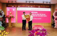 Ông Nguyễn Tiến Trường giữ chức vụ Trưởng Văn phòng đại diện Agribank khu vực miền Trung