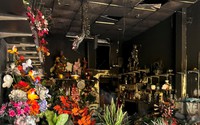 Cháy cửa hàng hoa ở Thanh Miện, Hải Dương khiến cháu bé 12 tuổi tử vong thương tâm