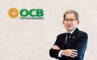 Cựu CEO HSBC Việt Nam làm quyền Tổng Giám đốc OCB