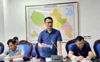 UBND tỉnh Lai Châu: Thẩm định đánh giá tác động môi trường 2 dự án lớn ở huyện Tam Đường