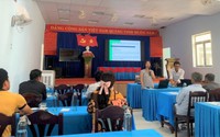 Thừa Thiên Huế: Tập huấn kỹ thuật nuôi thủy sản xen ghép cho hội viên nông dân