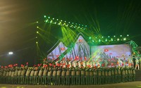 [TRỰC TIẾP] Cầu truyền hình "Dưới lá cờ Quyết thắng" Kỷ niệm 70 năm Chiến thắng Điện Biên Phủ