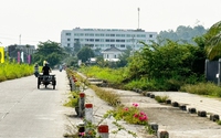 Bỏ quên đầu tư kết hợp “biến” mặt kênh N6 thành đường trung tâm nội thành ở Quảng Ngãi 