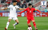ĐT Việt Nam nằm cùng bảng ĐT Indonesia ở AFF Cup 2024?