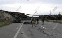 Quân Ukraine không giải vây kịp, Nga chiếm được một thành trì quan trọng khác của Donbass