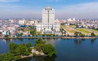 Phó Thủ tướng Trần Hồng Hà ký quyết định công nhận TP.Nam Định đạt tiêu chí đô thị loại II