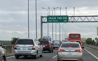 Kiến nghị mở rộng cao tốc TP.HCM – Long Thành – Dầu Giây lên 10 làn xe