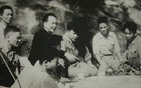 Người chuyển mật thư của Đại tướng Võ Nguyên Giáp tới Bác Hồ trong chiến dịch Điện Biên Phủ