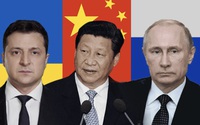 Chủ tịch Trung Quốc Tập Cận Bình tuyên bố muốn làm điều này để chấm dứt cuộc chiến Nga-Ukraine