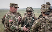 Tướng NATO đưa ra tuyên bố rắn cho Ukraine