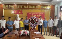 Huyện Ba Chẽ của Quảng Ninh ra mắt HTX phát triển sản phẩm OCOP từ cây ba kích tím