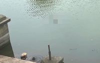 Phát hiện thi thể nữ sinh đeo ba lô nổi trên hồ Láng, Hà Nội