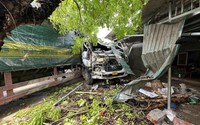 Vụ xe đầu kéo lao vào nhà dân khiến 8 người thương vong ở Sơn La: Thêm 1 người tử vong