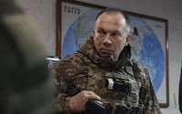 Tổng Tư lệnh Ukraine bất ngờ thăm mặt trận phía đông, cay đắng thừa nhận sự thật