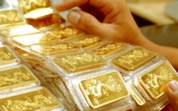 Nhu cầu vàng tại Việt Nam vẫn tăng mạnh đẩy giá vàng tăng cao kỷ lục