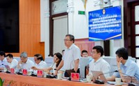 Lãnh đạo EVN và tỉnh Thừa Thiên Huế làm việc về công tác cung ứng điện và phát triển điện lực