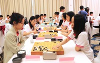Hơn 100 kỳ thủ dự Giải vô địch cờ vây quốc gia 2024 tranh Cúp Hansoll Textile