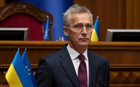 Tổng Thư ký NATO bất ngờ ra tuyên bố xoa dịu Nga giữa căng thẳng đỉnh điểm vì Ukraine