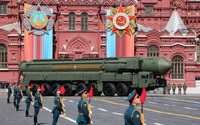 Nga khoe sức mạnh quân sự khổng lồ khiến phương Tây e ngại nhân 79 năm Ngày Chiến thắng Phát xít