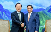 Samsung sẽ đầu tư mỗi năm 1 tỷ USD vào Việt Nam           