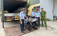 Điều tra hành vi sản xuất hàng giả tại Công ty xe máy LIFAN Việt Nam