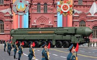 TT Nga Putin phát biểu mừng Ngày Chiến thắng phát xít: Nga sẽ không cho phép xung đột toàn cầu 