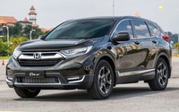 Honda Việt Nam triệu hồi nhiều ô tô do lỗi bơm nhiên liệu