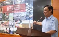 Bộ trưởng Lê Minh Hoan: Thành công trong cải cách hành chính góp phần tạo thêm cơ hội cho doanh nghiệp, người dân