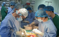 Bệnh viện Đa khoa Trung ương Cần Thơ thực hiện thành công ca ghép thận đầu tiên cho bệnh nhân