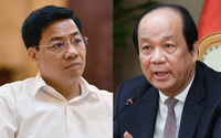Bộ Chính trị đề nghị khai trừ Đảng với nguyên Bộ trưởng Mai Tiến Dũng và Bí thư Bắc Giang Dương Văn Thái 