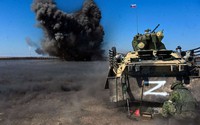 Quân Nga đột kích thành phố chiến lược ở Donetsk; Ukraine ráo riết huy động 20.000 tù nhân ra trận