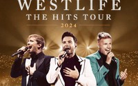 Khán giả xôn xao khi nhóm nhạc Westlife thông báo sắp mở bán vé 2 đêm diễn tại Hà Nội