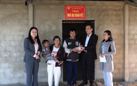Xóa hơn 1.000 nhà tạm, nhà dột nát cho hộ nghèo huyện vùng cao, biên giới ở Sơn La 