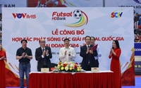 Giải Futsal HDBank VĐQG 2024 trở lại