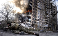 Đây là 3 mặt trận then chốt, nóng bỏng nhất quân Nga, Ukraine đang quyết chiến sống còn  