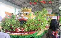 Suối Tiên miễn phí vé cho trẻ em ngày 1/6, hàng nghìn người đổ về chơi Lễ hội Trái cây Nam Bộ