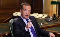 Ông Medvedev 'nói thật' về khả năng Nga sử dụng vũ khí hạt nhân ở Ukraine khiến phương Tây lạnh gáy
