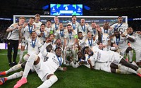 Vô địch Champions League 2023/2024, Real Madrid nhận bao nhiêu tiền thưởng?