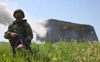 Mỹ, Ukraine tuyên bố tin 'nóng' về cuộc tấn công của Nga vào Kharkov