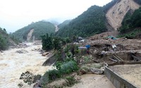 Hà Giang mưa rất lớn gây ngập lụt, lũ khẩn cấp trên sông Lô, BCĐ phòng chống thiên tai ra thông báo khẩn
